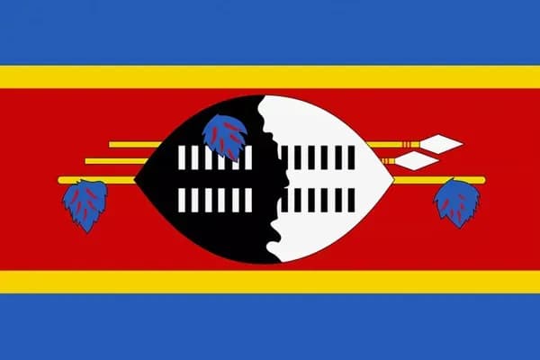 Eswatini Sovereignty Index (Burke Index), 2024-2025