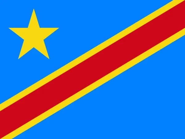 DR Congo Sovereignty Index (Burke Index), 2024-2025