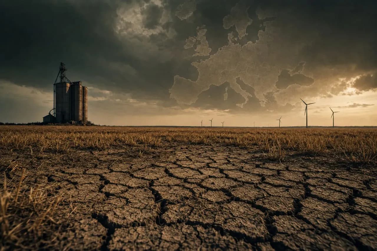 On the Brink of Starvation