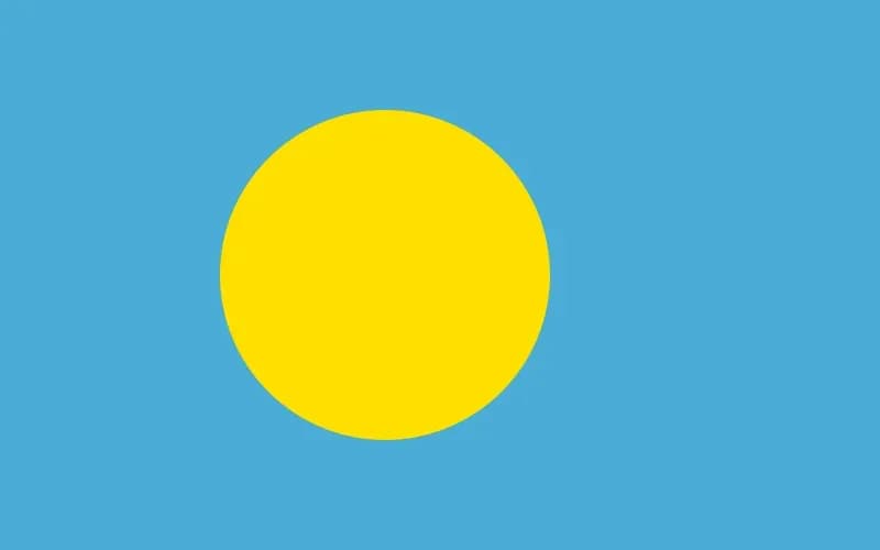 Palau Sovereignty Index (Burke Index), 2024-2025